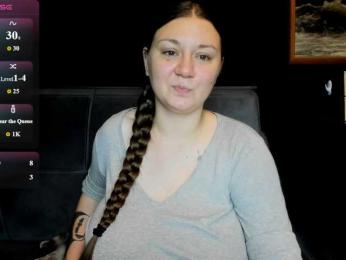 AlisaBacker webcam model stream image
