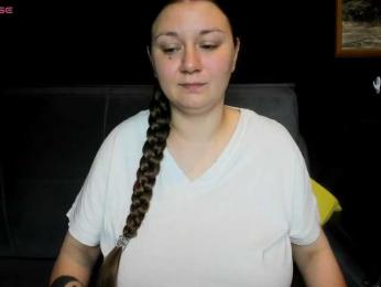 AlisaBacker webcam model stream image