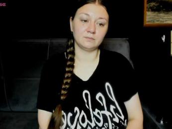 AlisaBacker webcam model stream image