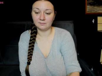 AlisaBacker webcam model stream image