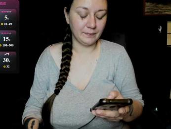 AlisaBacker webcam model stream image