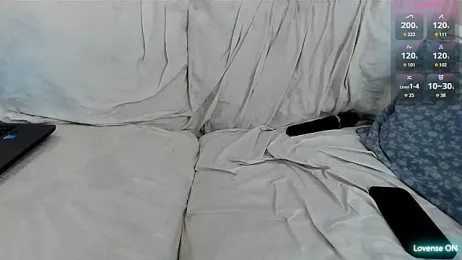 EmoDream1998 webcam model stream image