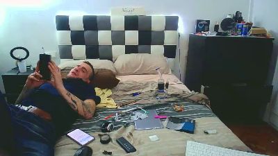 MickBCN01 webcam model stream image
