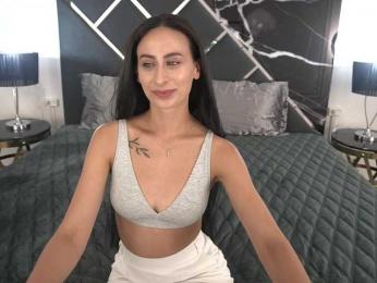 DominikaFire webcam bongacams model stream image