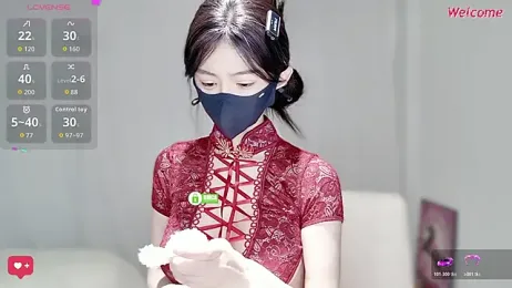 -Hell0-Kitty webcam model stream image