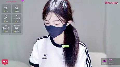 -Hell0-Kitty webcam model stream image