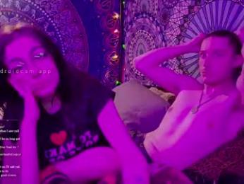 aetherealattractions webcam chaturbate model stream image