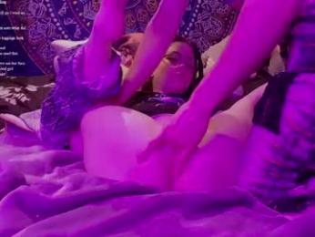 aetherealattractions webcam chaturbate model stream image