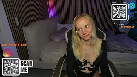 Ella_Mysterie webcam stripchat model stream image