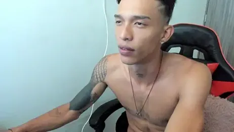 TommyGun_22 webcam model stream image