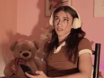 star_mor_ webcam model stream image
