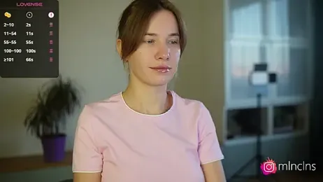 mel_collins webcam model stream image