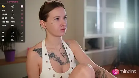 mel_collins webcam model stream image