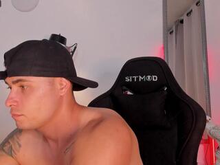 Conor Smiith webcam model stream image