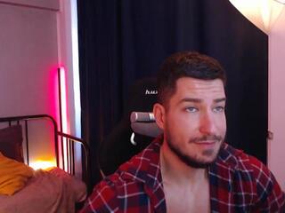 Ethan Joy webcam model stream image