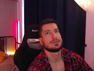 Ethan Joy webcam model stream image