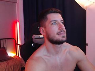 Ethan Joy webcam model stream image