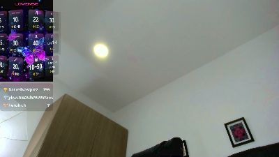 michellmorgans_ webcam model stream image