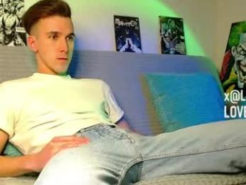 midnighter__ webcam model stream image