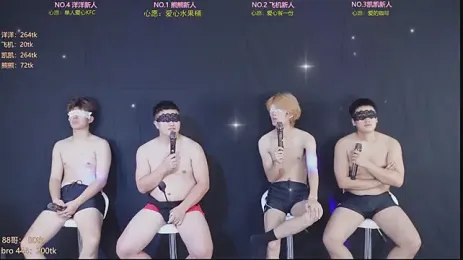 LV-888 webcam model stream image