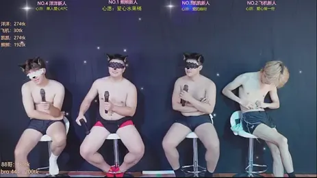 LV-888 webcam model stream image