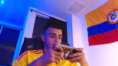 Bad_Boy_Carter webcam model stream image