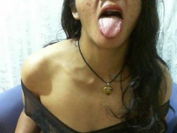 Lysah webcam bongacams model stream image