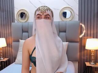 Aliah Manzur webcam flirt4free model stream image