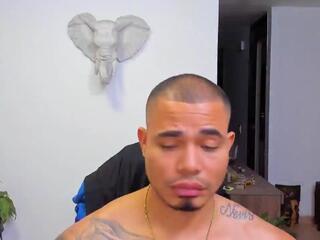 Jackson Gray webcam flirt4free model stream image