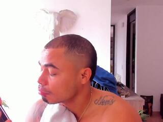 Jackson Gray webcam flirt4free model stream image