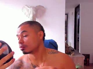 Jackson Gray webcam flirt4free model stream image