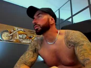 arongrant webcam model stream image