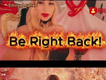 EmilyLeah webcam model stream image