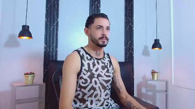 Klark_kent webcam model stream image
