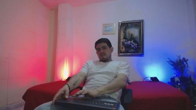 WilliamSteel01 webcam model stream image