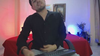 WilliamSteel01 webcam model stream image