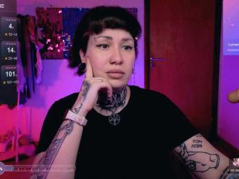 DakotaCandy webcam bongacams model stream image