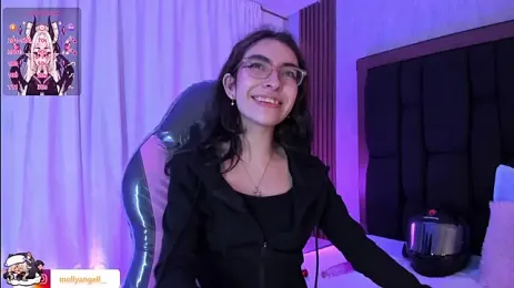 Molly_A webcam stripchat model stream image