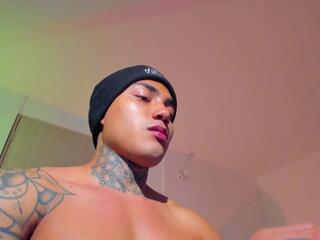 Sergio Ferrero webcam flirt4free model stream image