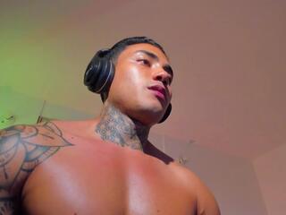 Sergio Ferrero webcam model stream image