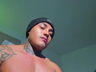 Sergio Ferrero webcam model stream image