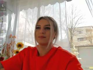 ella-vee webcam model stream image