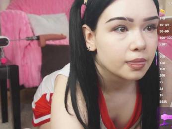VelvetVexa webcam model stream image