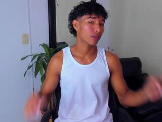 Matias Blake webcam model stream image