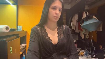 ShelbaFlecther webcam model stream image