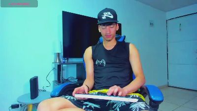 Gael_Jones webcam cam4 model stream image