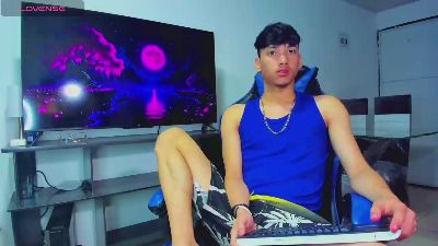 Gael_Jones webcam model stream image
