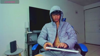 Gael_Jones webcam model stream image