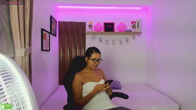 moon_solaris webcam cam4 model stream image