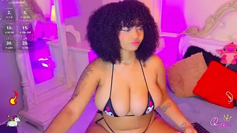 MalaikaBrown webcam stripchat model stream image